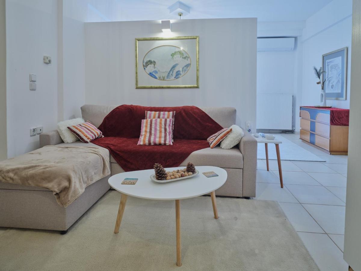 Comfort Apartment 트리폴리스 외부 사진