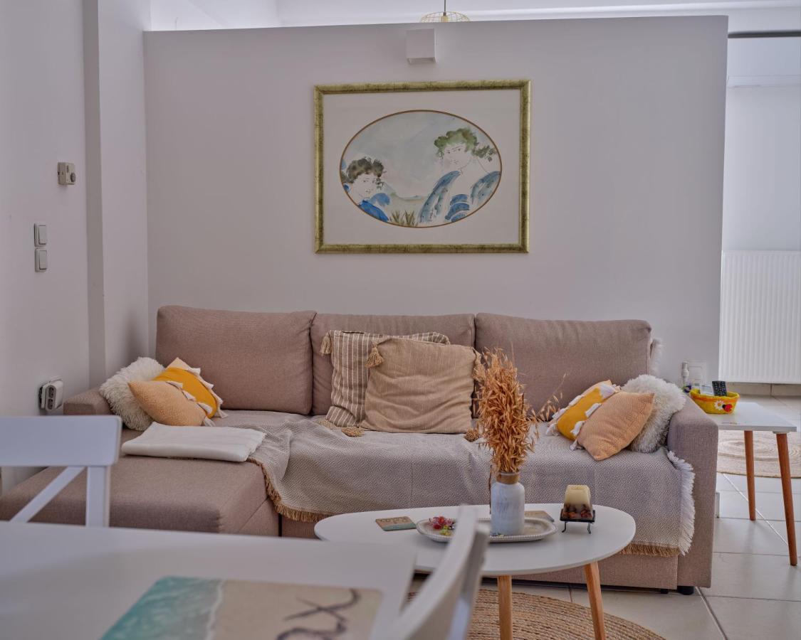 Comfort Apartment 트리폴리스 외부 사진